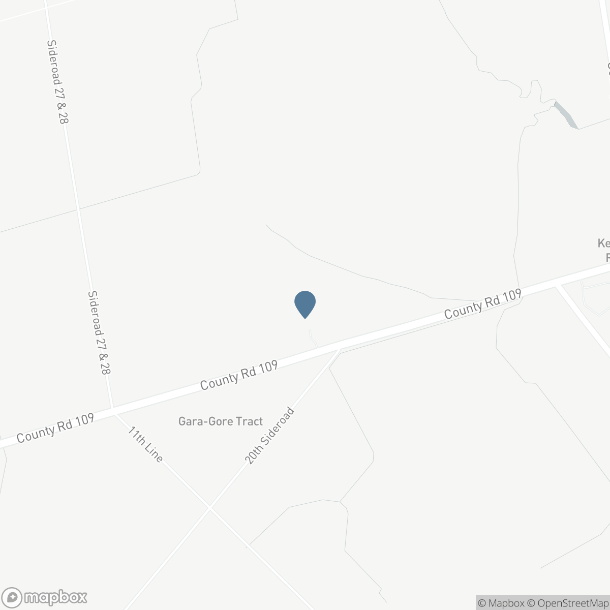 109 - 202199 COUNTY ROAD, Grand Valley, Ontario L9W 0P9